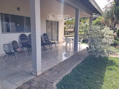 Chácara, 5 quartos, 1500 m² - Foto 5
