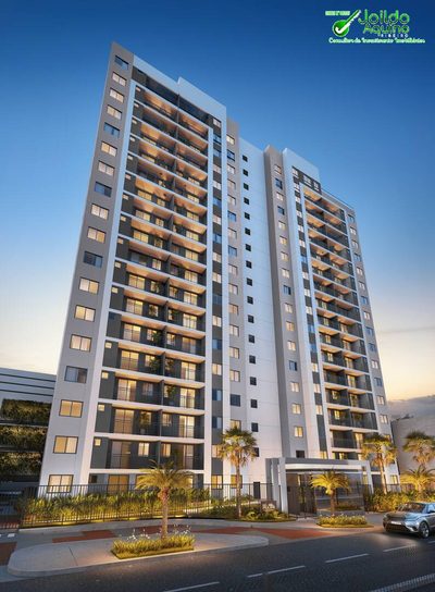 Apartamento, 2 quartos, 48 m² - Foto 4