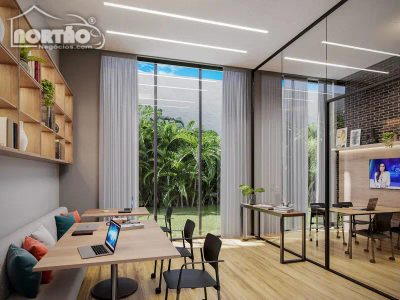 Casa, 1 quarto, 30 m² - Foto 5