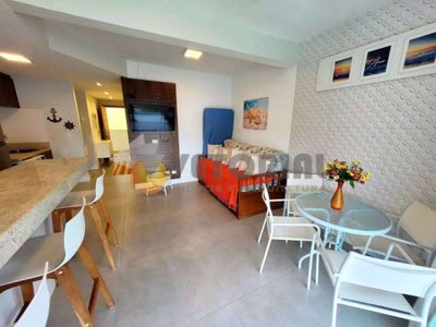 Flat/Apart Hotel, 1 quarto, 48 m² - Foto 3
