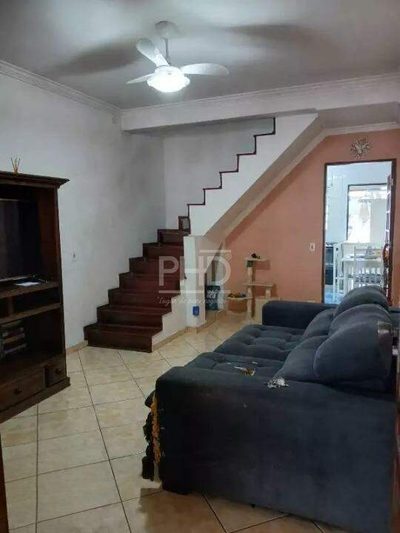 Sobrado, 2 quartos, 99 m² - Foto 1