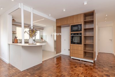 Apartamento, 2 quartos, 108 m² - Foto 2