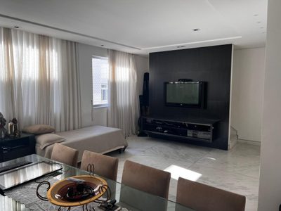 Cobertura, 4 quartos, 225 m² - Foto 1