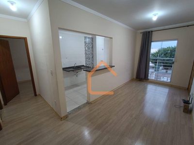 Apartamento, 2 quartos, 62 m² - Foto 1