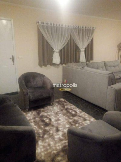 Sobrado, 3 quartos, 235 m² - Foto 4