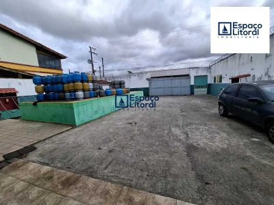 Loja-Salão, 80 m² - Foto 1