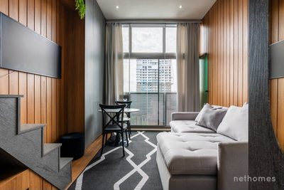 Apartamento, 1 quarto, 43 m² - Foto 1