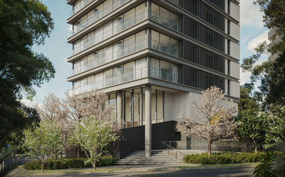 Apartamento, 4 quartos, 317 m² - Foto 1