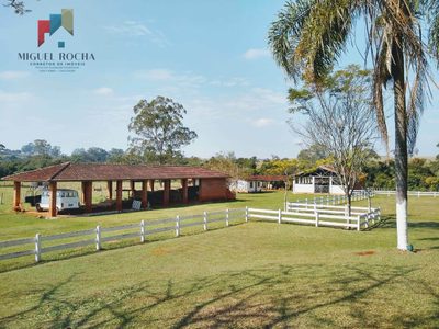 Sítio, 4 quartos, 34 hectares - Foto 4