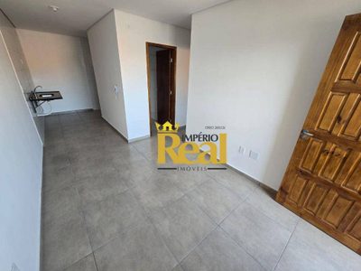 Apartamento, 2 quartos, 42 m² - Foto 3