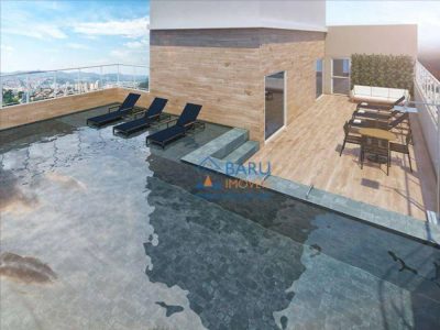 Apartamento, 2 quartos, 47 m² - Foto 3