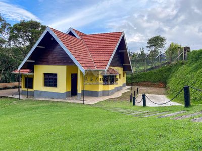 Casa, 3 quartos, 124 m² - Foto 1