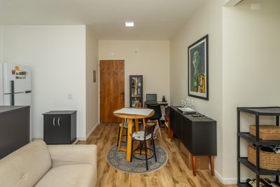 Apartamento, 1 quarto, 41 m² - Foto 2