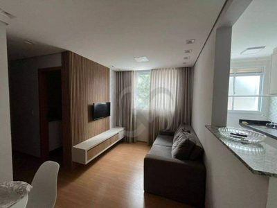 Apartamento, 2 quartos, 45 m² - Foto 4
