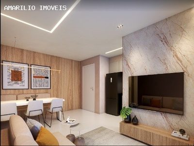 Apartamento, 2 quartos, 42 m² - Foto 2