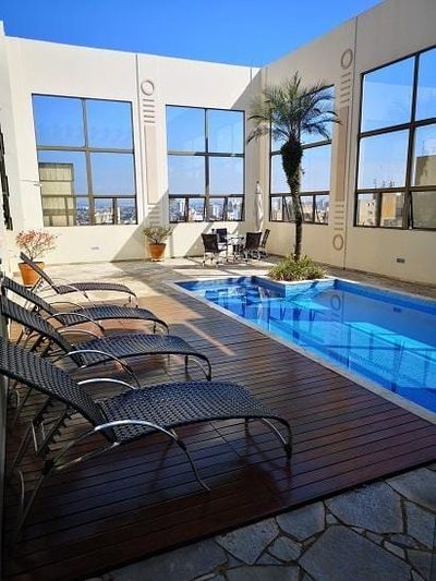 Apartamento, 1 quarto, 29 m² - Foto 1
