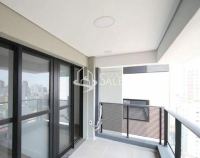 Apartamento, 1 quarto, 38 m² - Foto 3