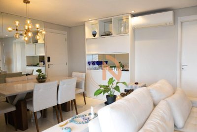Apartamento, 3 quartos, 124 m² - Foto 1