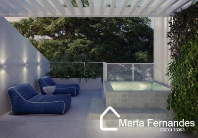 Apartamento, 1 quarto, 55 m² - Foto 3