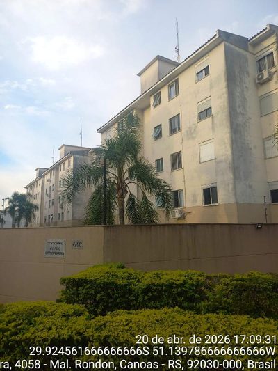 Apartamento, 2 quartos, 41 m² - Foto 1