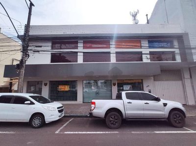 Loja-Salão, 1374 m² - Foto 1