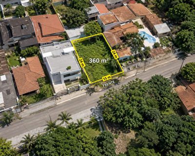 Terreno, 360 m² - Foto 1