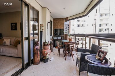 Apartamento, 4 quartos, 144 m² - Foto 5
