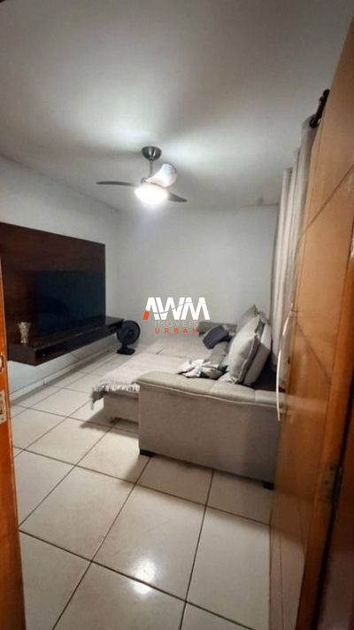 Casa de Condomínio, 3 quartos - Foto 2