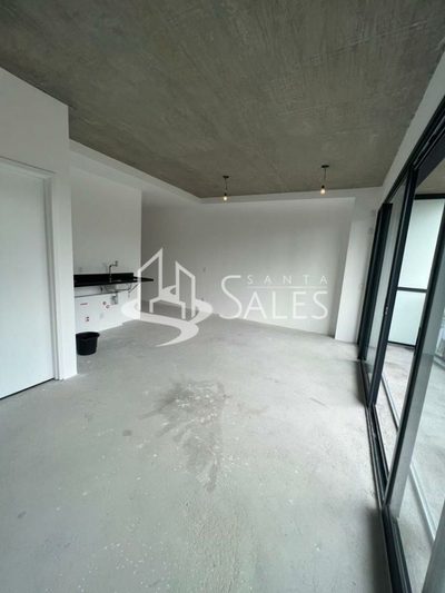 Apartamento, 1 quarto, 44 m² - Foto 2
