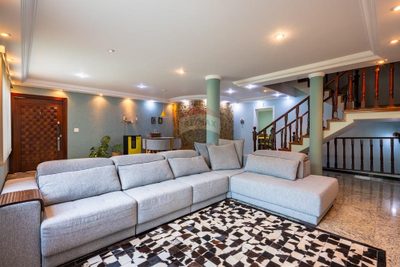 Casa, 3 quartos, 328 m² - Foto 3