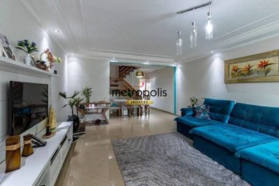 Sobrado, 3 quartos, 250 m² - Foto 2
