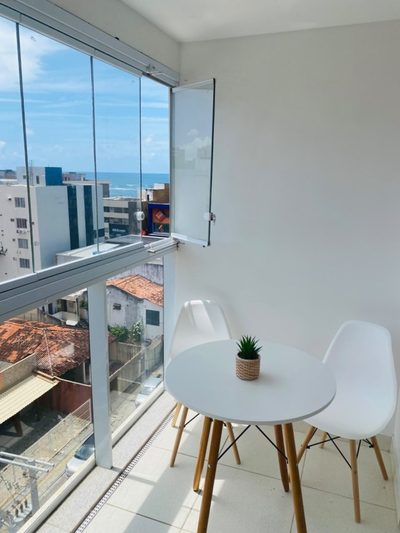 Apartamento, 1 quarto, 20 m² - Foto 1