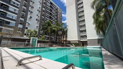 Apartamento, 2 quartos, 64 m² - Foto 1
