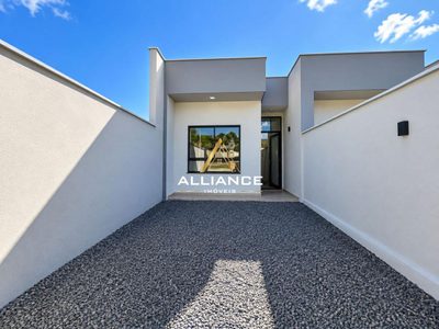Casa, 2 quartos, 66 m² - Foto 1