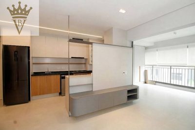Apartamento, 2 quartos, 77 m² - Foto 1