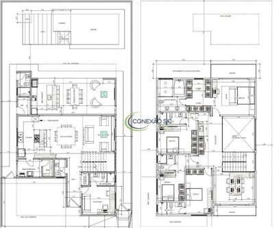 Sobrado, 4 quartos, 336 m² - Foto 3