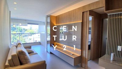 Apartamento, 2 quartos, 72 m² - Foto 1