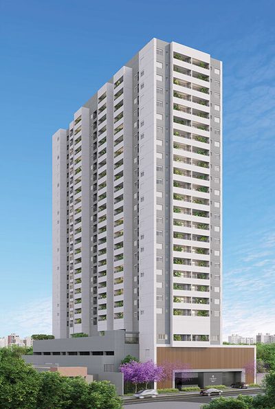 Apartamento, 3 quartos, 69 m² - Foto 1