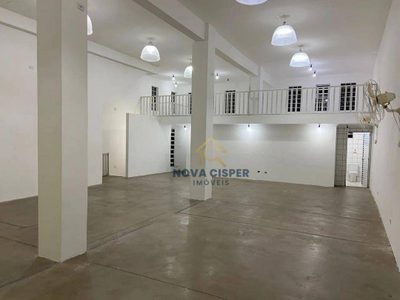 Loja-Salão, 200 m² - Foto 1