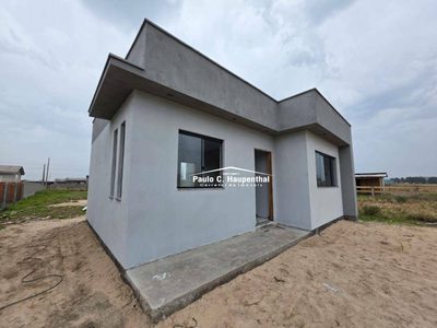 Casa, 2 quartos, 42 m² - Foto 2
