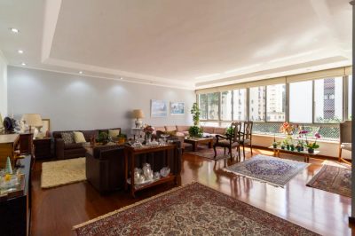 Apartamento, 4 quartos, 277 m² - Foto 1