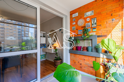 Apartamento, 3 quartos, 84 m² - Foto 2