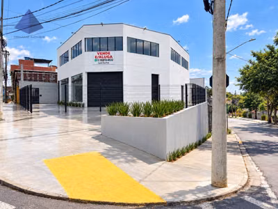 Depósito-Galpão, 500 m² - Foto 1