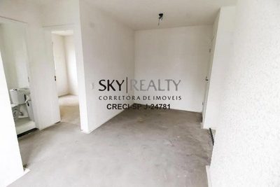 Apartamento, 2 quartos, 42 m² - Foto 4