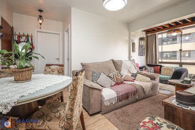 Apartamento, 1 quarto, 42 m² - Foto 2