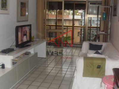 Flat/Apart Hotel, 2 quartos, 75 m² - Foto 3