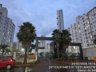 Apartamento, 2 quartos, 38 m² - Foto 1