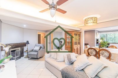 Apartamento, 3 quartos, 165 m² - Foto 1