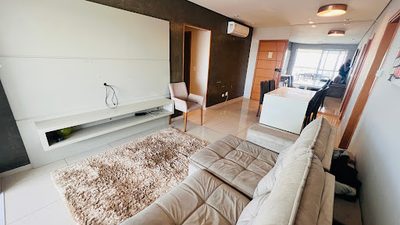 Apartamento, 3 quartos, 129 m² - Foto 2