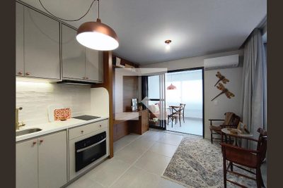 Kitnet-Studio, 37 m² - Foto 3